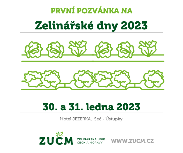 ZELINÁŘSKÉ DNY 2023 - spouštíme registraci