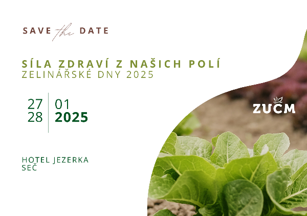 ZELINÁŘSKÉ DNY 2025