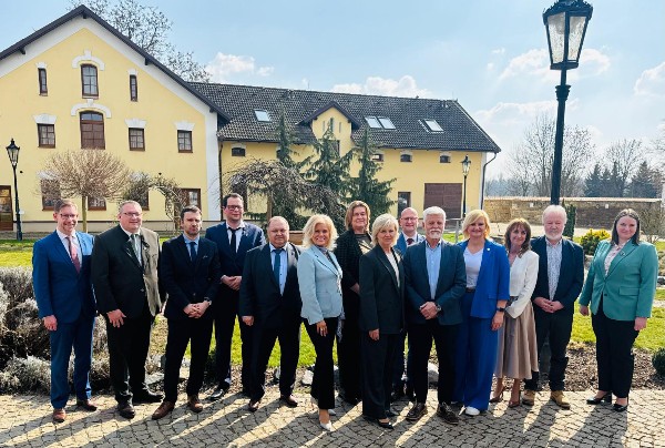 O českém zemědělství (a zelinářství) se mluvilo přímo s prezidentem republiky Petrem Pavlem