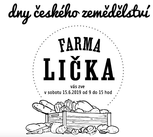 Dny českého zemědělství na FARMĚ LIČKA
